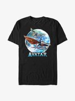 Avatar: The Way Of Water Banshee Flight T-Shirt