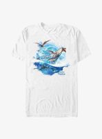 Avatar: The Way Of Water Explore Pandora T-Shirt