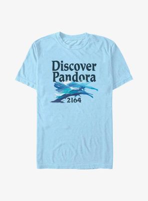 Avatar: The Way Of Water Discover Pandora 2164 T-Shirt