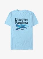 Avatar: The Way Of Water Discover Pandora 2164 T-Shirt