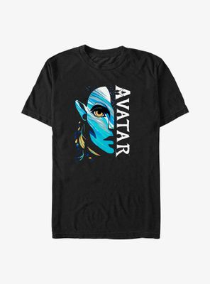 Avatar: The Way Of Water Head Strong Neytiri T-Shirt
