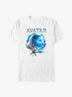 Avatar: The Way Of Water Neytiri Na'vi T-Shirt