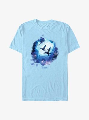 Avatar: The Way Of Water Pandora Moon T-Shirt