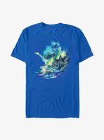 Avatar: The Way Of Water Ilu Creatures T-Shirt