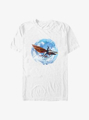 Avatar: The Way Of Water Circle Frame T-Shirt