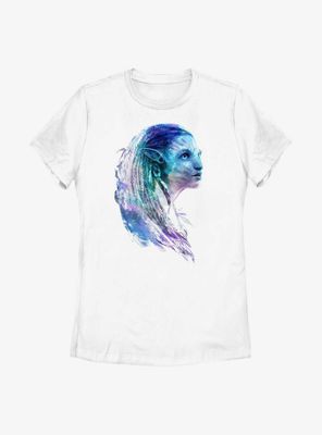 Avatar: The Way Of Water Neytiri Womens T-Shirt