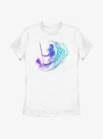 Avatar: The Way Of Water Warrior Na'vi Womens T-Shirt