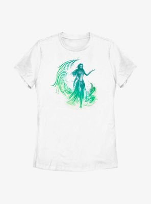 Avatar: The Way Of Water Na'vi Womens T-Shirt