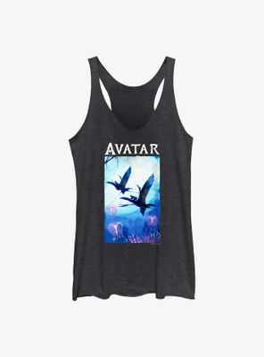 Avatar: The Way Of Water Aerial Banshee Womens Tank Top