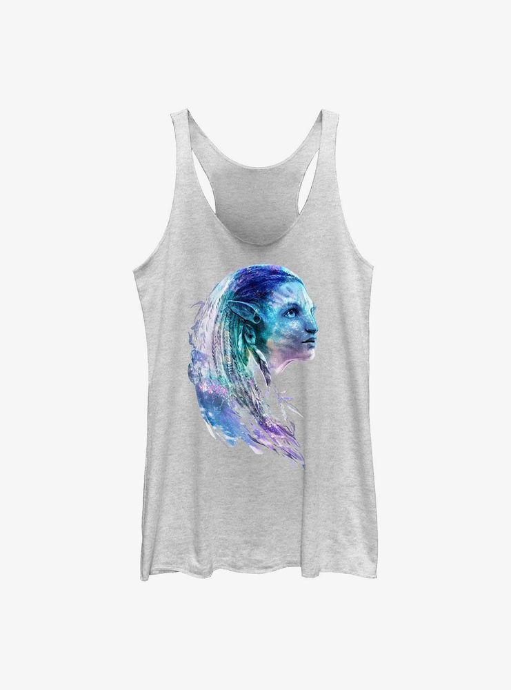 Avatar: The Way Of Water Neytiri Womens Tank Top