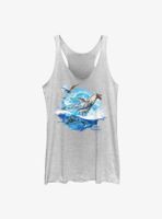 Avatar: The Way Of Water Explore Pandora Womens Tank Top