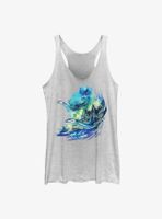 Avatar: The Way Of Water Ilu Creatures Womens Tank Top