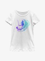 Avatar: The Way Of Water Warrior Na'vi Youth Girls T-Shirt