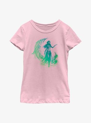 Avatar: The Way Of Water Na'vi Youth Girls T-Shirt