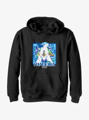 Avatar: The Way Of Water Box Landscape Youth Hoodie