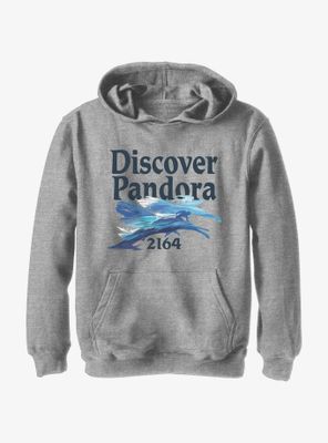 Avatar: The Way Of Water Discover Pandora Youth Hoodie