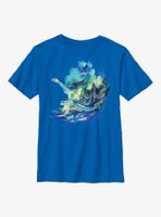 Avatar: The Way Of Water Ilu Creatures Youth T-Shirt