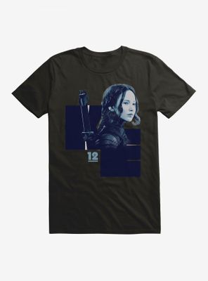 Hunger Games Katniss Everdeen District 12 T-Shirt