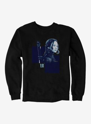 Hunger Games Katniss Everdeen District 12 Sweatshirt