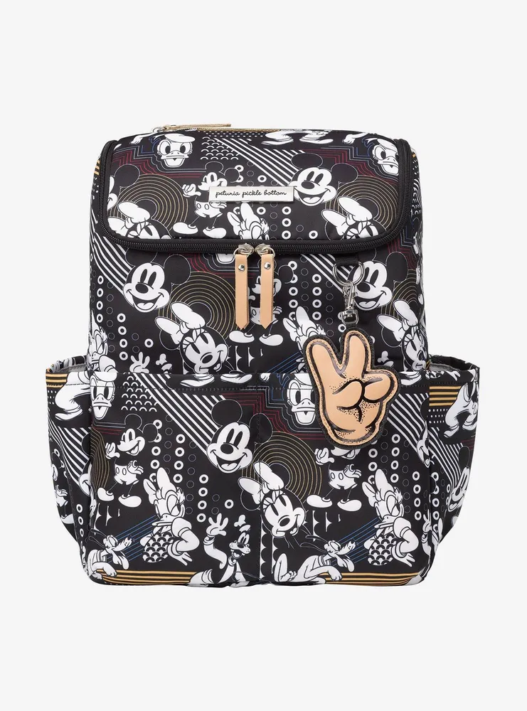 Petunia Pickle Bottom Disney Mickey & Friends Method Backpack