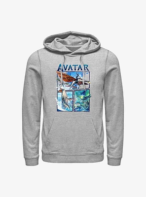 Avatar: The Way of Water Air and Sea Hoodie
