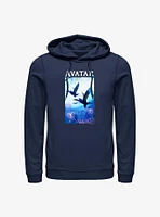 Avatar: The Way of Water Air Time Poster Hoodie