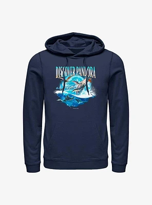 Avatar: The Way of Water Discover Pandora Hoodie