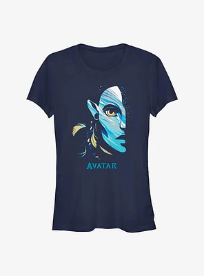 Avatar: The Way of Water Jake Sully Girls T-Shirt