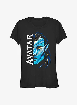 Avatar: The Way of Water Head Strong Jake Girls T-Shirt