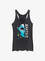 Avatar: The Way of Water Head Strong Neytiri Girls Tank