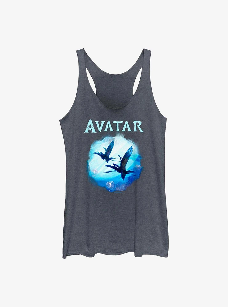 Avatar: The Way of Water Look To Sky Girls Tank