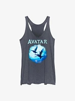 Avatar: The Way of Water Look To Sky Girls Tank