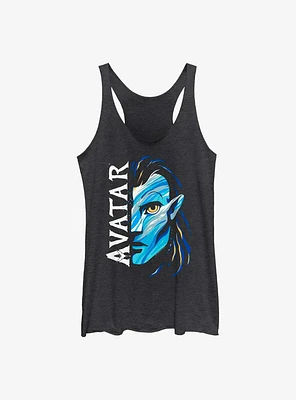 Avatar: The Way of Water Head Strong Jake Girls Tank