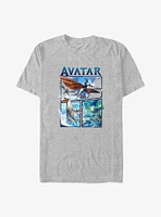 Avatar: The Way of Water Air and Sea T-Shirt