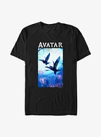 Avatar: The Way of Water Air Time Poster T-Shirt