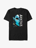 Avatar: The Way of Water Head Strong Neytiri T-Shirt