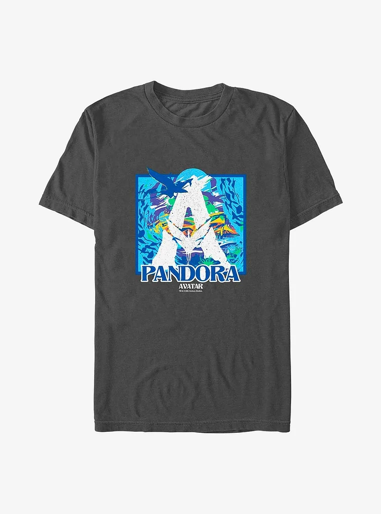 Avatar: The Way of Water Logo T-Shirt