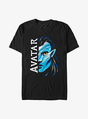 Avatar: The Way of Water Head Strong Jake T-Shirt