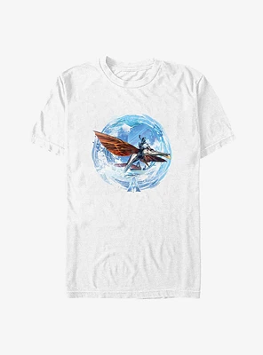 Avatar: The Way of Water Banshee Badge T-Shirt