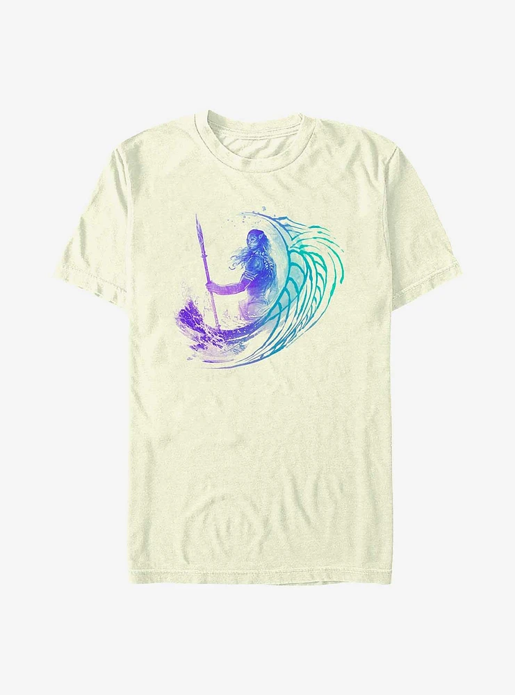 Avatar: The Way of Water Watercolor Tonowari T-Shirt