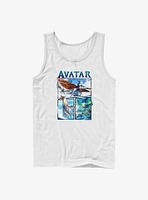 Avatar: The Way of Water Air and Sea Tank