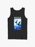 Avatar: The Way of Water Air Time Poster Tank