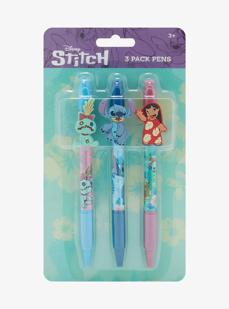 Disney Lilo & Stitch Pen Set