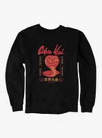 Cobra Kai Sekai Taikai Tournament Logo Sweatshirt