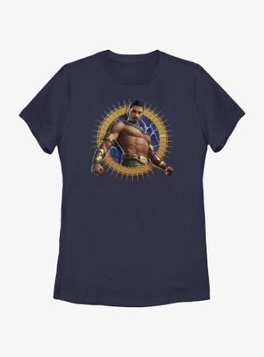 Marvel Black Panther: Wakanda Forever Namor The Submariner Womens T-Shirt