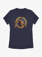 Marvel Black Panther: Wakanda Forever Namor The Submariner Womens T-Shirt