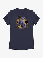 Marvel Black Panther: Wakanda Forever Shuri Badge Womens T-Shirt
