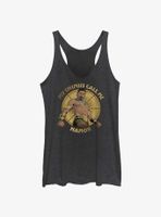 Marvel Black Panther: Wakanda Forever Call Me Namor Womens Tank Top