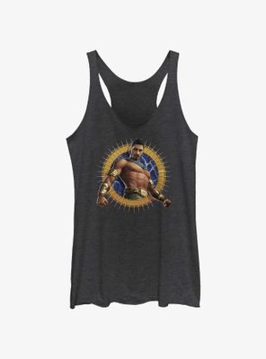 Marvel Black Panther: Wakanda Forever Namor The Submariner Womens Tank Top