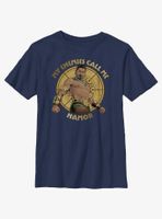 Marvel Black Panther: Wakanda Forever Call Me Namor Youth T-Shirt